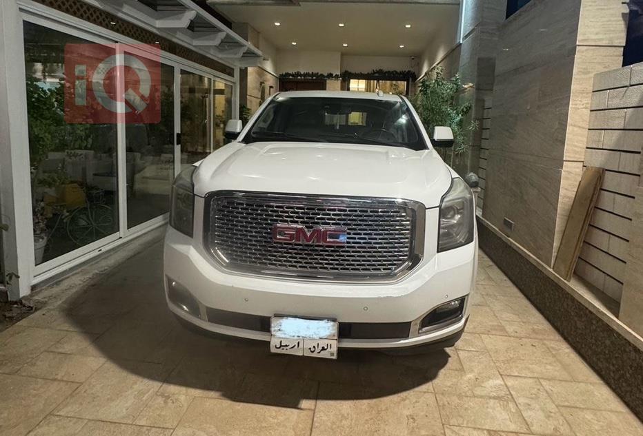 جي ام سي يوكون